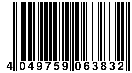 4 049759 063832