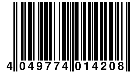 4 049774 014208