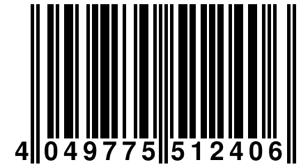 4 049775 512406