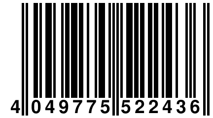 4 049775 522436