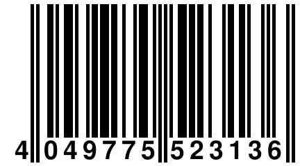 4 049775 523136