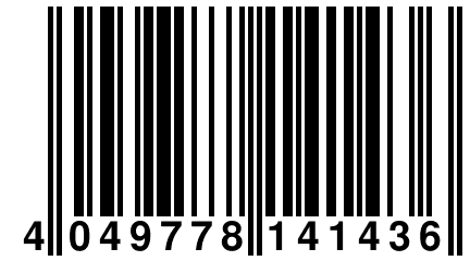 4 049778 141436