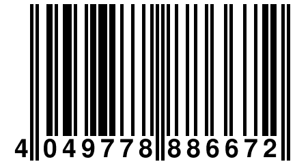 4 049778 886672