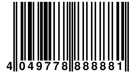 4 049778 888881