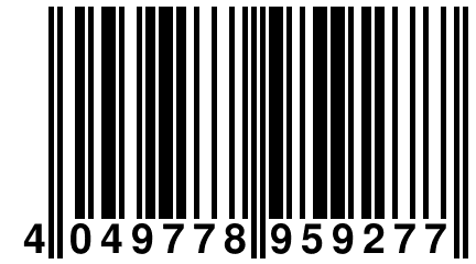 4 049778 959277