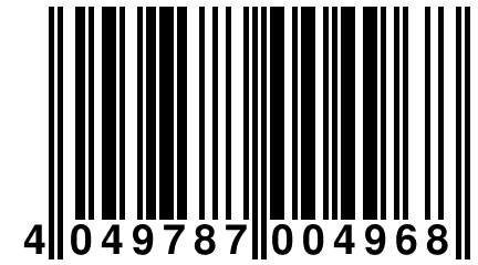 4 049787 004968