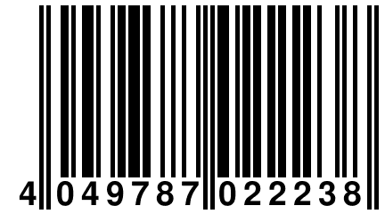 4 049787 022238