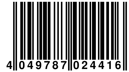 4 049787 024416