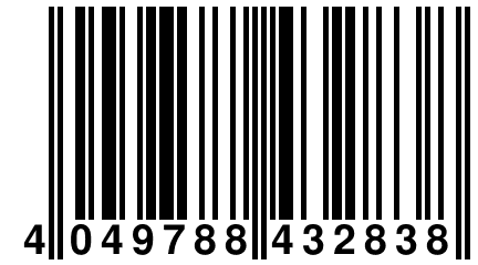 4 049788 432838