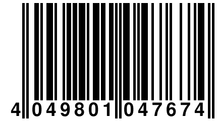 4 049801 047674