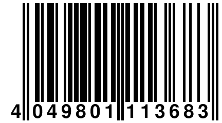 4 049801 113683