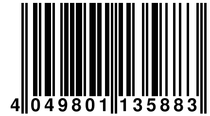 4 049801 135883