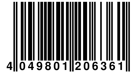 4 049801 206361