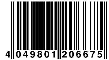 4 049801 206675