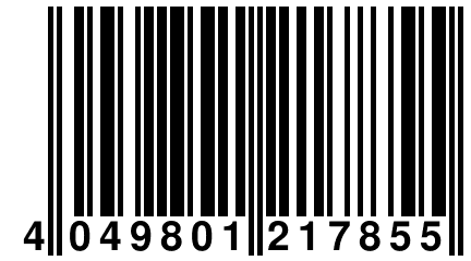 4 049801 217855