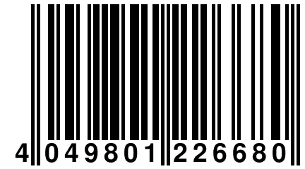 4 049801 226680