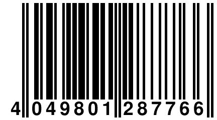 4 049801 287766