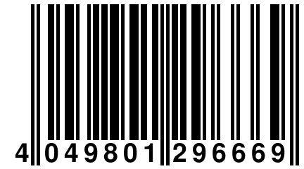 4 049801 296669