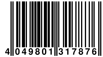 4 049801 317876