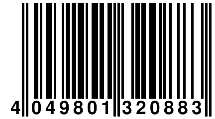 4 049801 320883