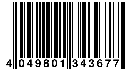 4 049801 343677