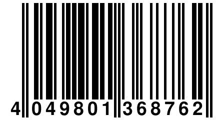 4 049801 368762