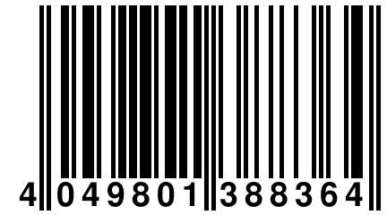 4 049801 388364