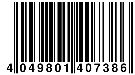 4 049801 407386