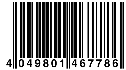 4 049801 467786