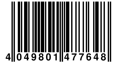 4 049801 477648