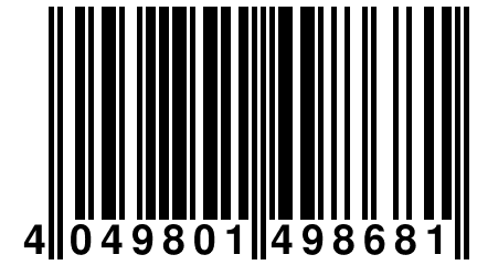 4 049801 498681