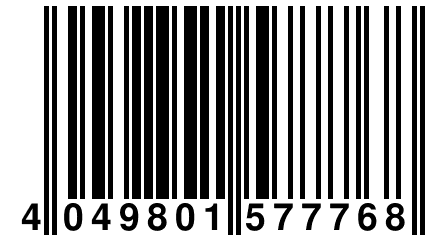 4 049801 577768