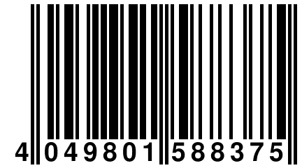 4 049801 588375