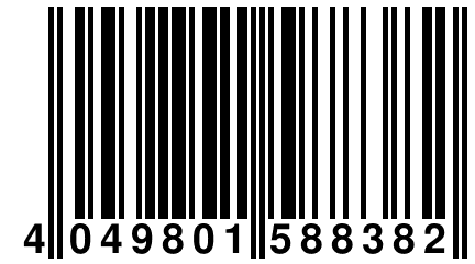 4 049801 588382