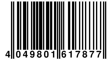 4 049801 617877