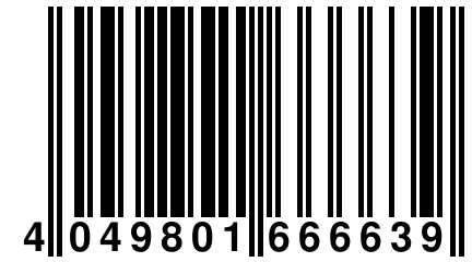 4 049801 666639