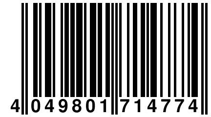 4 049801 714774