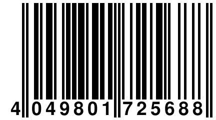 4 049801 725688