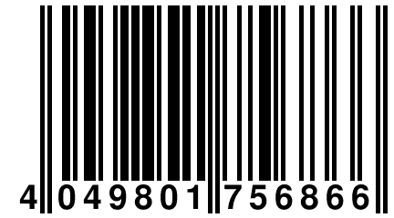 4 049801 756866