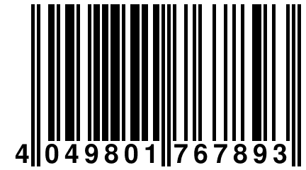 4 049801 767893