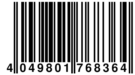 4 049801 768364