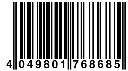 4 049801 768685