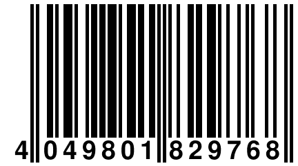 4 049801 829768