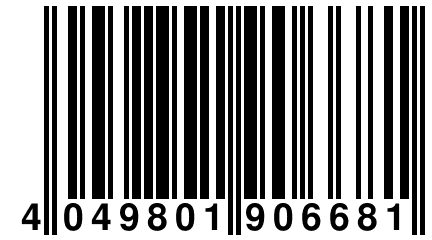 4 049801 906681