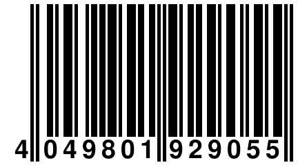 4 049801 929055