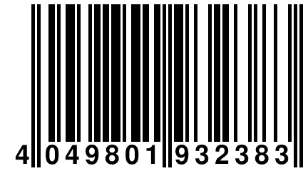 4 049801 932383