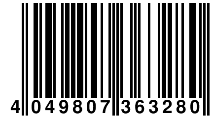 4 049807 363280