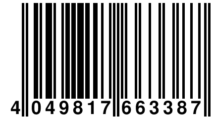 4 049817 663387