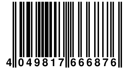 4 049817 666876