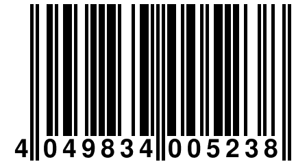 4 049834 005238